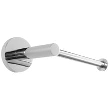 Euro Chrome Toilet Roll Holder